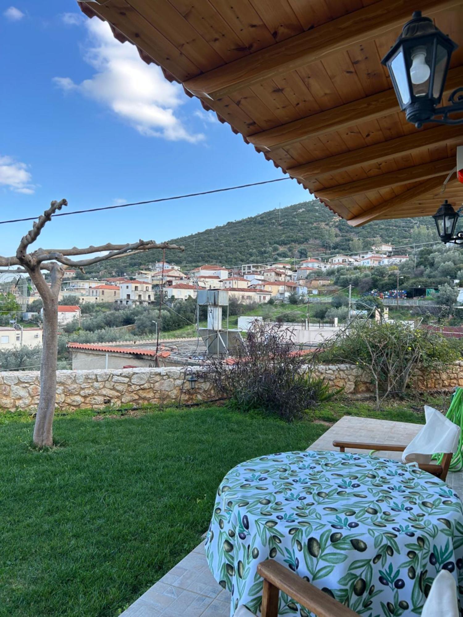 "Shinohori" Olive-Tree Apartment Argos Eksteriør billede
